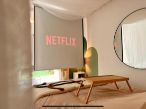 Mini Loft avec Cinema et Terrasse - Cap D'Agde